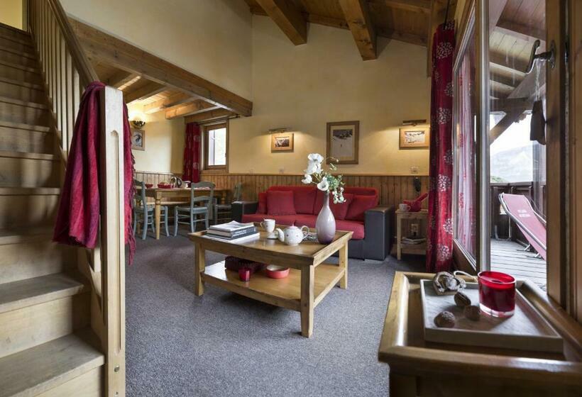 , Residences Village Montana By Les Etincelles