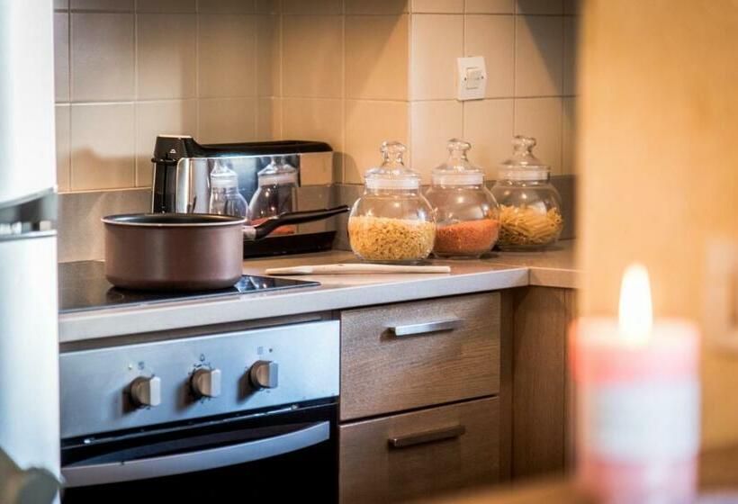 آپارتمان 3 خوابه, Residences Village Montana By Les Etincelles