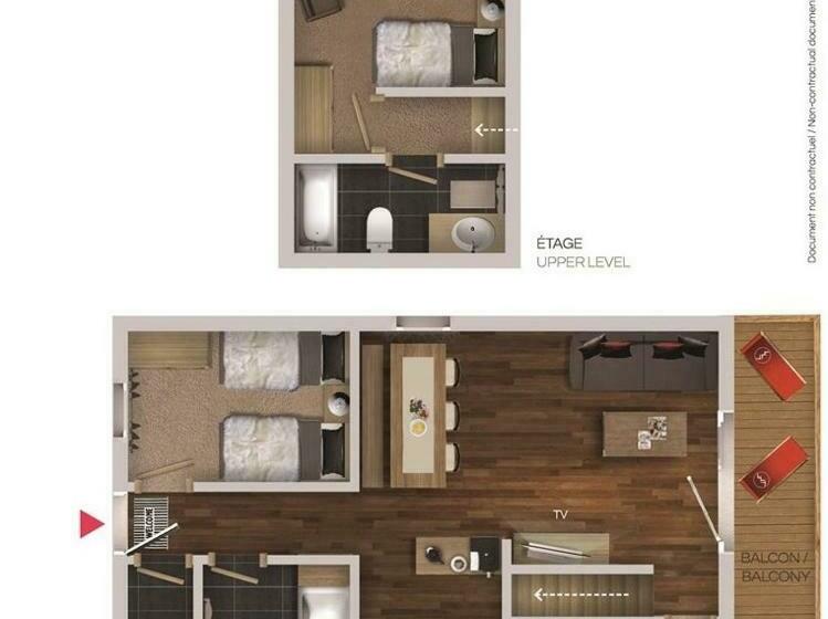 , Residences Village Montana By Les Etincelles