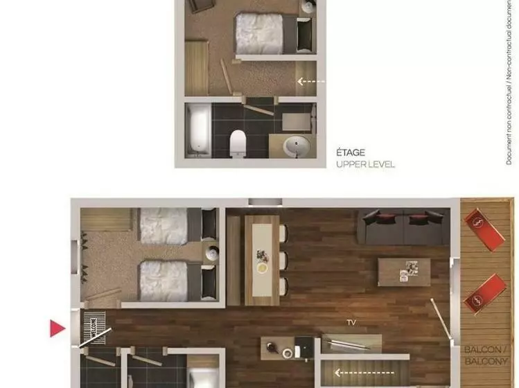 , Residences Village Montana By Les Etincelles