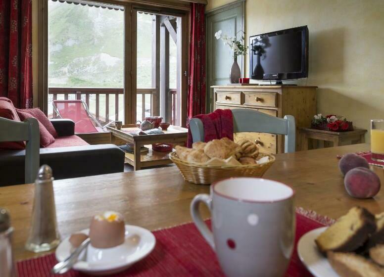 آپارتمان 2 خوابه, Residences Village Montana By Les Etincelles