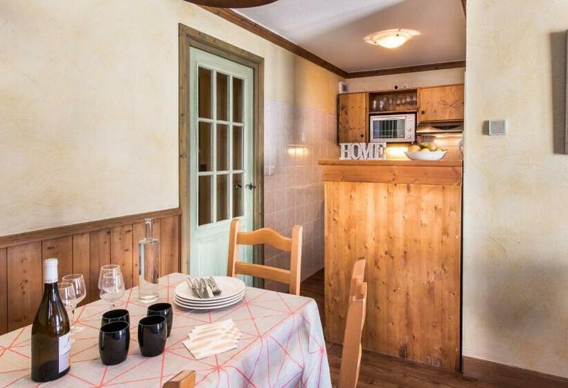 آپارتمان 2 خوابه, Residences Village Montana By Les Etincelles