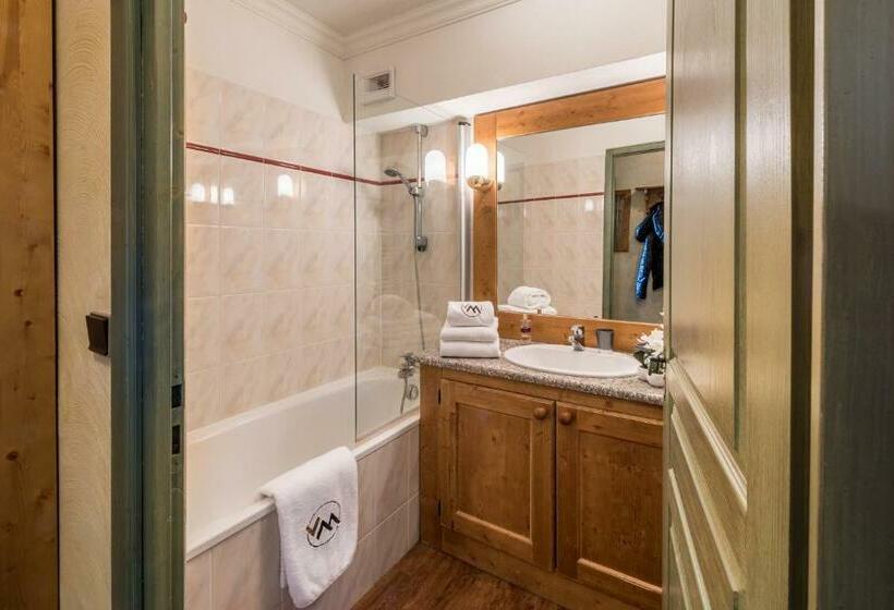 آپارتمان 2 خوابه, Residences Village Montana By Les Etincelles