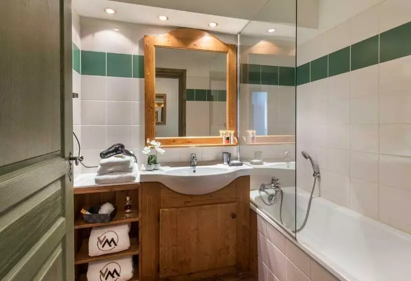 5 Bedroom Apartment, Residences Village Montana By Les Etincelles