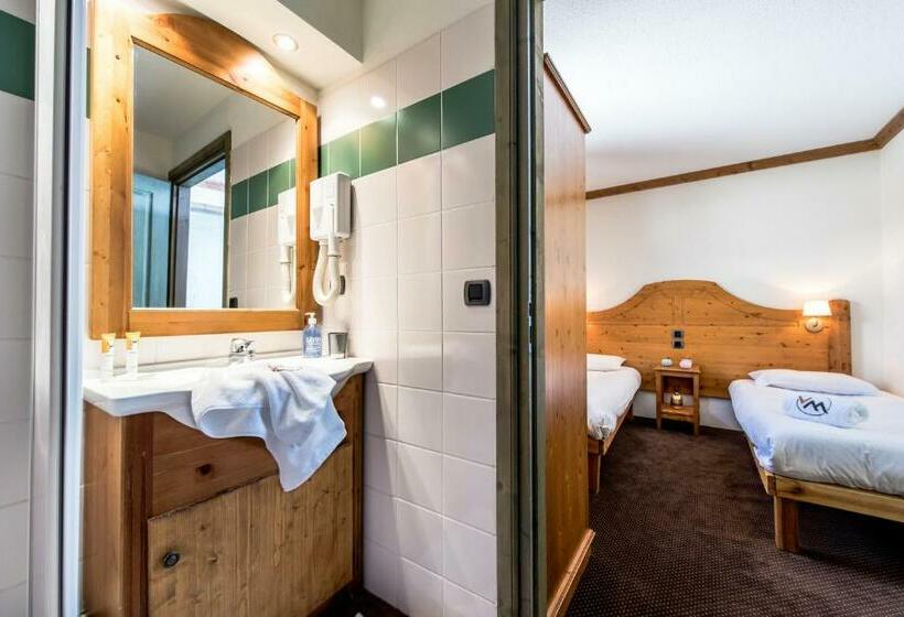 5 Bedroom Apartment, Residences Village Montana By Les Etincelles