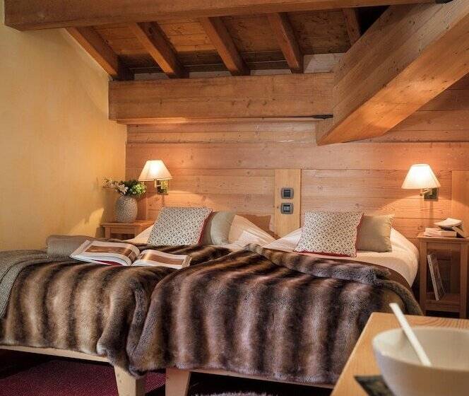 آپارتمان 3 خوابه, Residences Village Montana By Les Etincelles