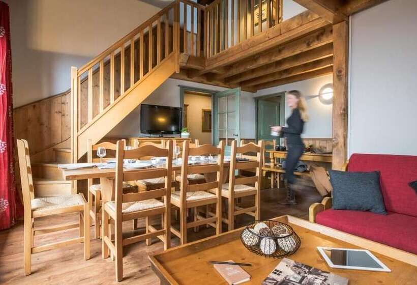 5 Bedroom Apartment, Residences Village Montana By Les Etincelles