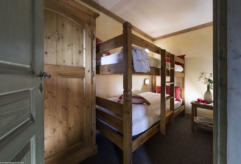 آپارتمان 3 خوابه, Residences Village Montana By Les Etincelles