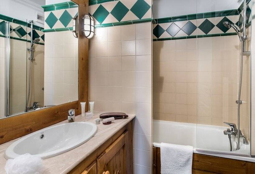 آپارتمان 3 خوابه, Residences Village Montana By Les Etincelles