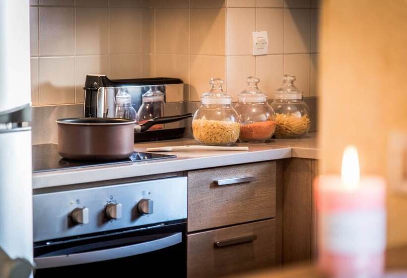 آپارتمان 3 خوابه, Residences Village Montana By Les Etincelles