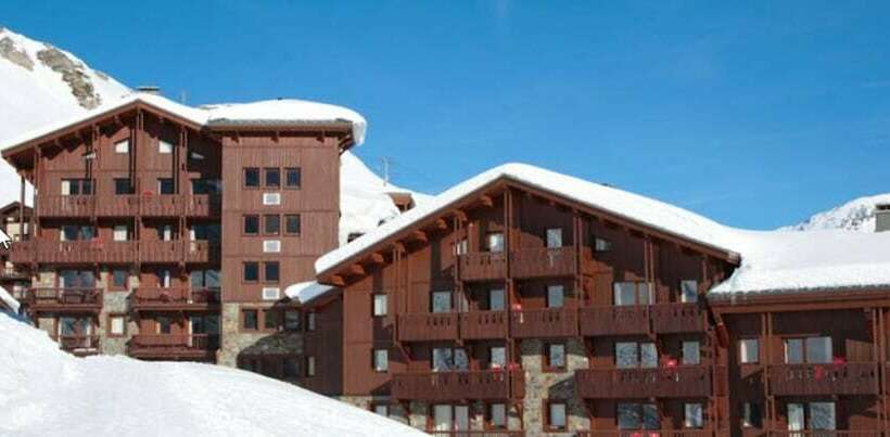 آپارتمان 2 خوابه, Residences Village Montana By Les Etincelles