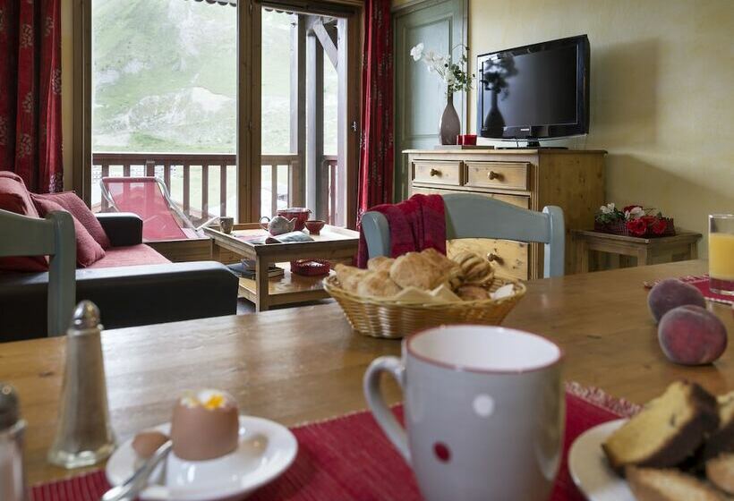 آپارتمان 2 خوابه, Residences Village Montana By Les Etincelles