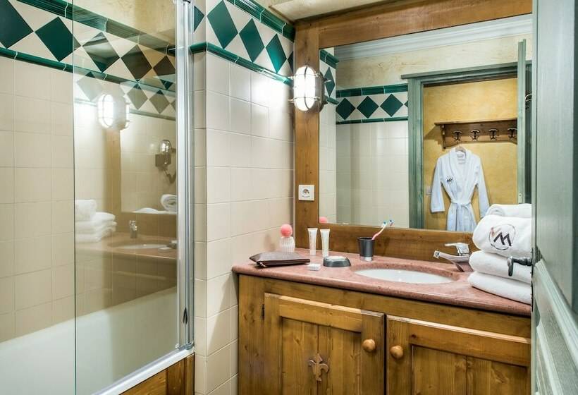 آپارتمان 2 خوابه, Residences Village Montana By Les Etincelles