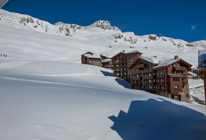 آپارتمان 2 خوابه, Residences Village Montana By Les Etincelles