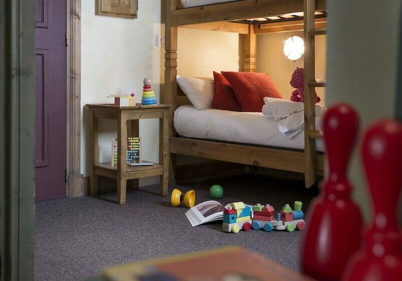 آپارتمان 2 خوابه, Residences Village Montana By Les Etincelles