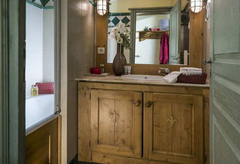 آپارتمان 2 خوابه, Residences Village Montana By Les Etincelles