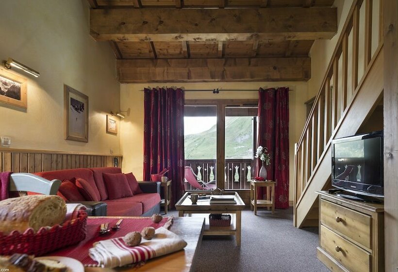 آپارتمان 2 خوابه, Residences Village Montana By Les Etincelles