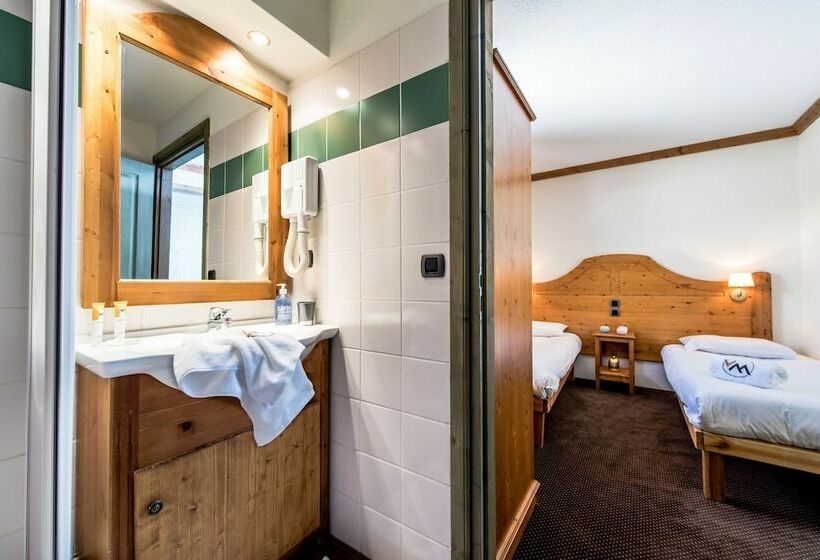 5 Bedroom Apartment, Residences Village Montana By Les Etincelles