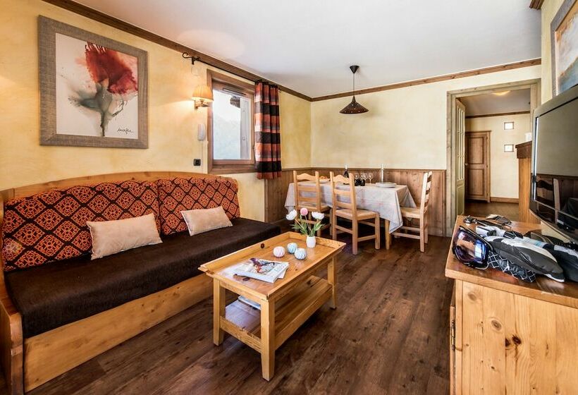 5 Bedroom Apartment, Residences Village Montana By Les Etincelles