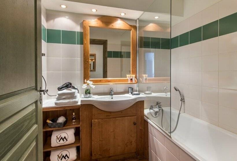 5 Bedroom Apartment, Residences Village Montana By Les Etincelles