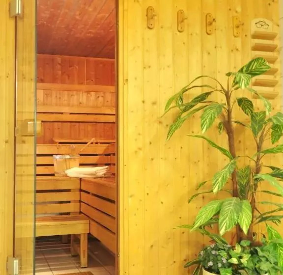 コンフォートルーム, Heidehotel Lubast