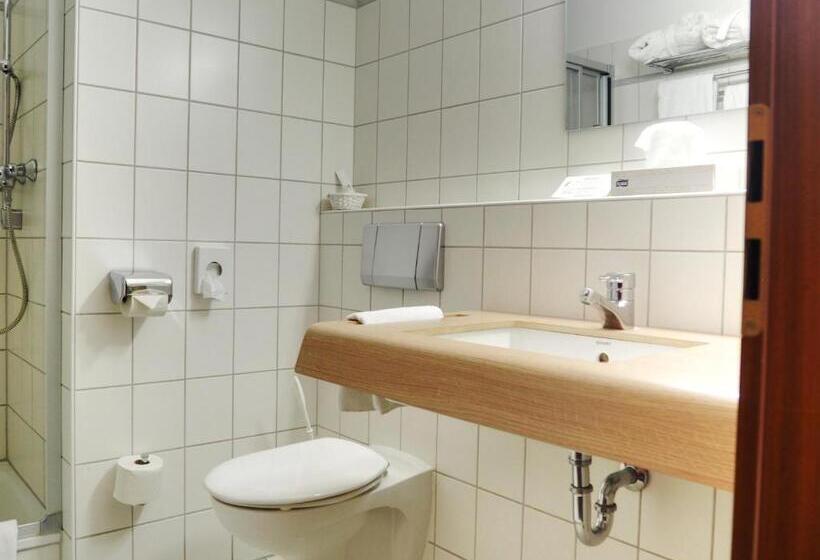 חדר קומפורט, Heidehotel Lubast