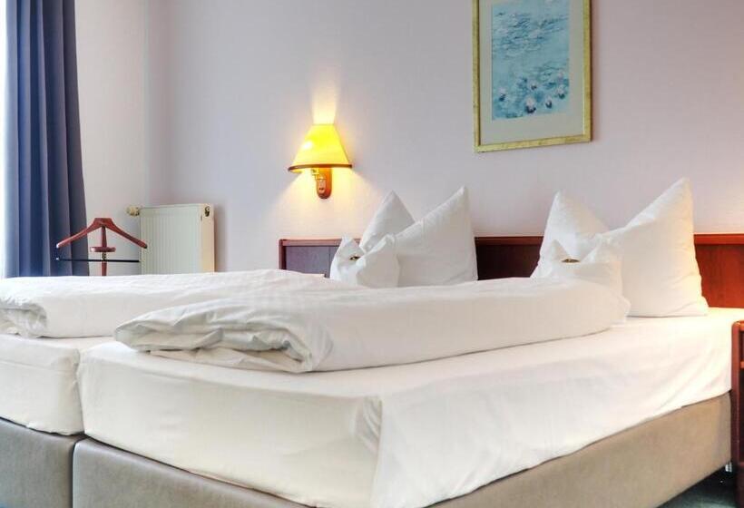 Номер Комфорт, Heidehotel Lubast