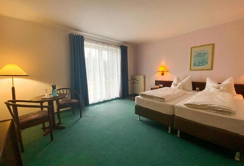 חדר קומפורט, Heidehotel Lubast