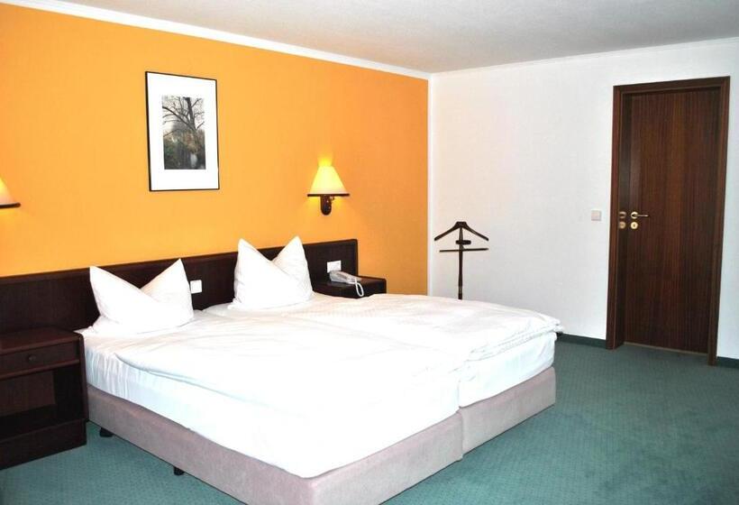 חדר סטנדרט, Heidehotel Lubast