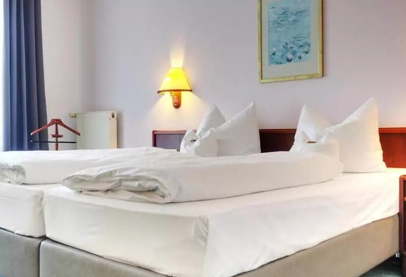Comfort room with terrace, Heidehotel Lubast