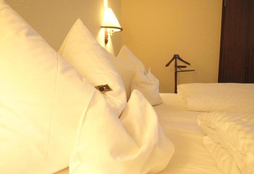 Comfort room with terrace, Heidehotel Lubast