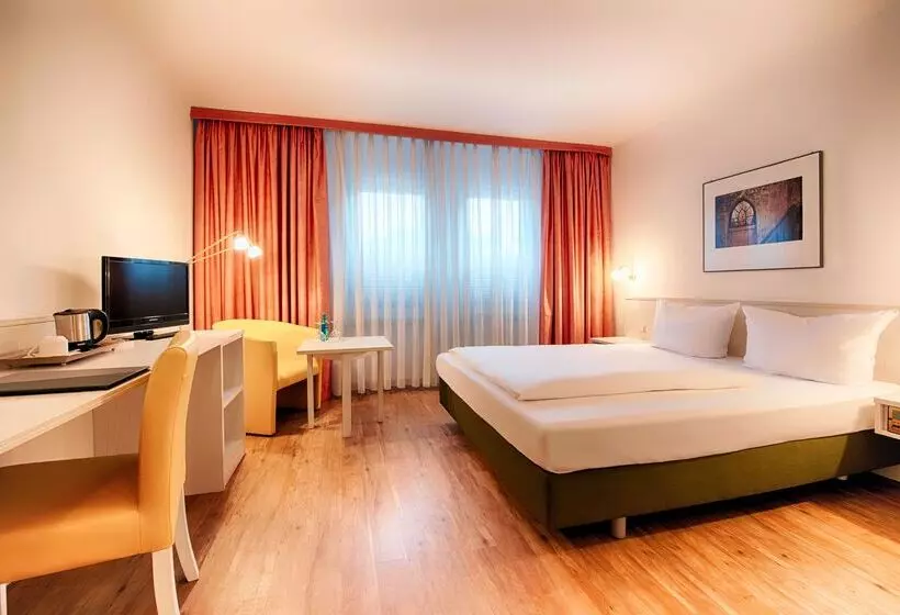 اتاق کلاس بیزنس, Achat Hotel Schwetzingen Heidelberg