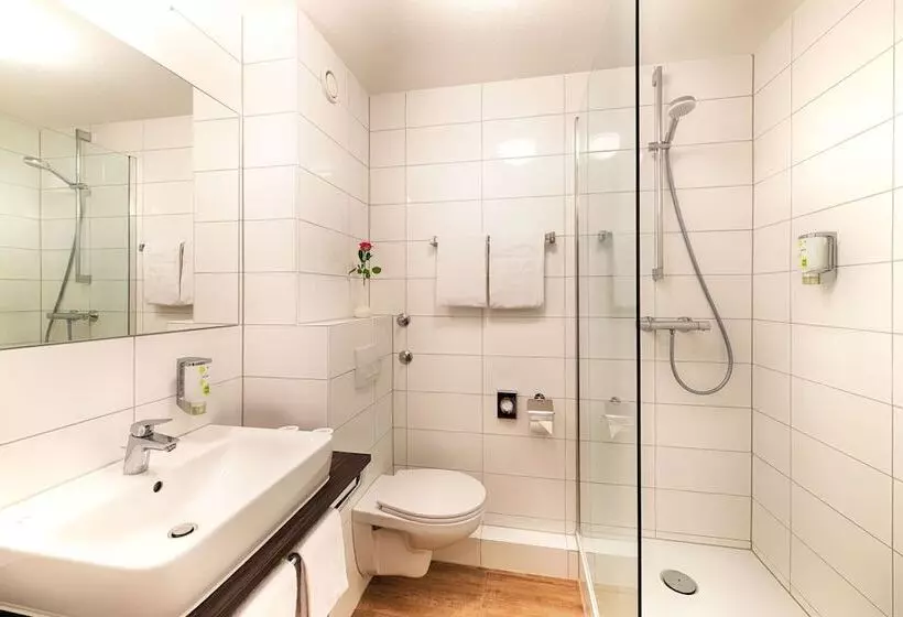اتاق کلاس بیزنس, Achat Hotel Schwetzingen Heidelberg