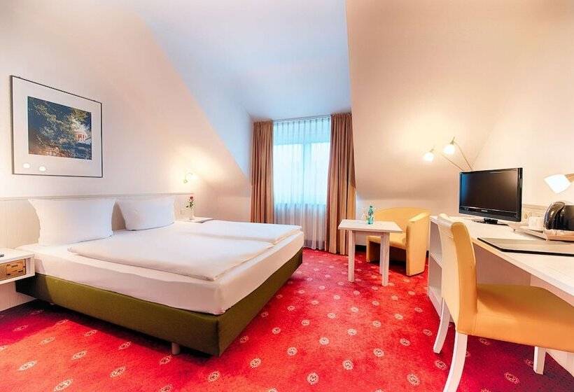 غرفة سوبيريور, Achat Hotel Schwetzingen Heidelberg
