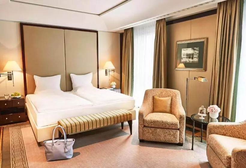 Executive-Zimmer, Adlon Kempinski Berlin