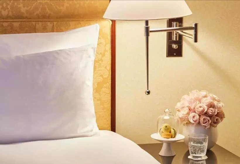 Deluxe Zimmer, Adlon Kempinski Berlin