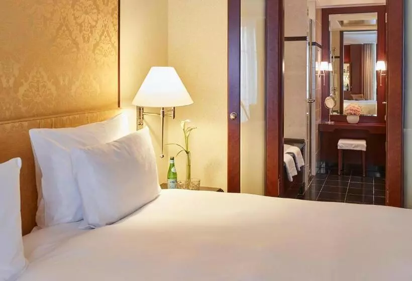 Deluxe Zimmer, Adlon Kempinski Berlin