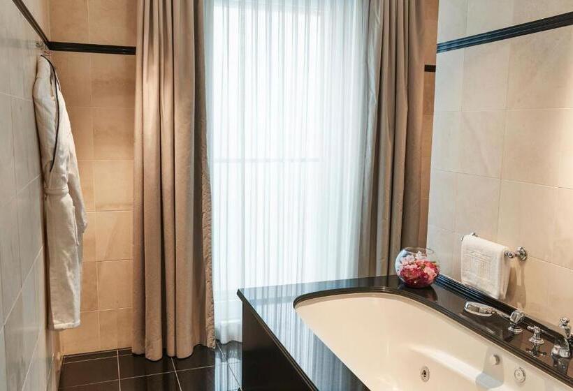 Junior Suite, Adlon Kempinski Berlin