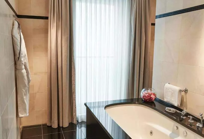 Junior Suite, Adlon Kempinski Berlin