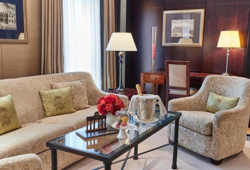 سوییت جونیور, Adlon Kempinski Berlin