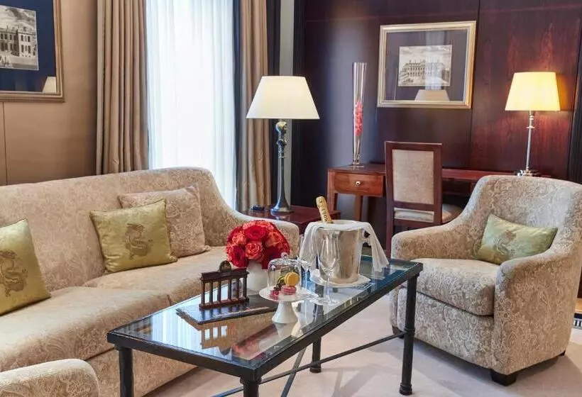 Junior Suite, Adlon Kempinski Berlin