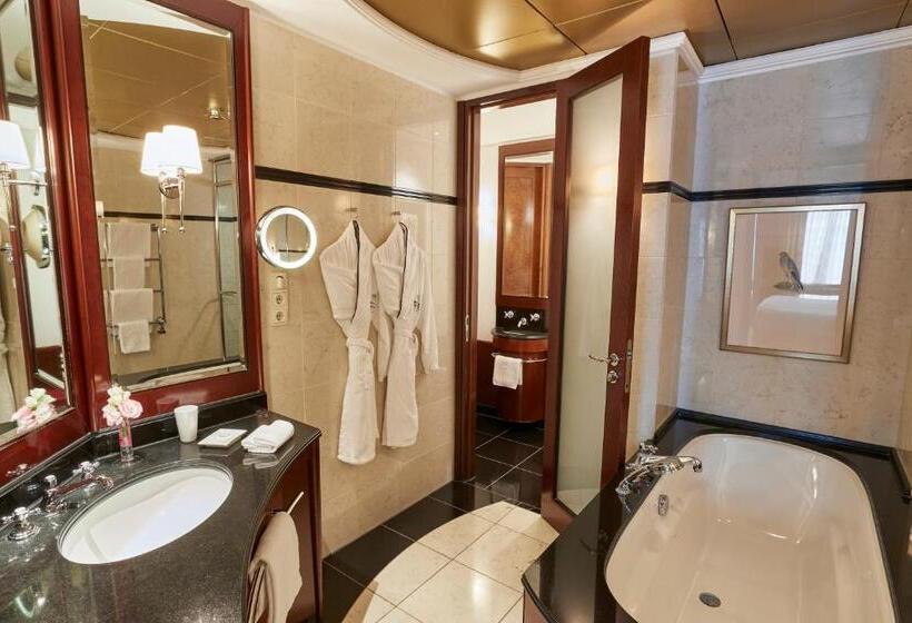سوییت اجرایی, Adlon Kempinski Berlin