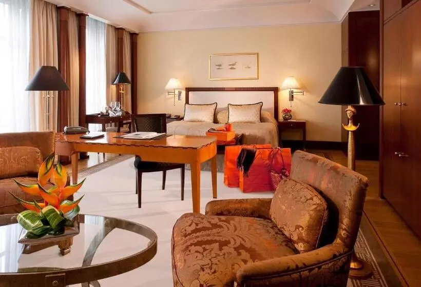 Suite, Adlon Kempinski Berlin