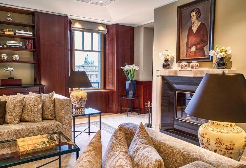 سوییت لوکس, Adlon Kempinski Berlin