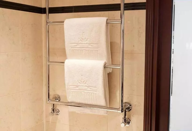 Deluxe Einzelzimmer, Adlon Kempinski Berlin