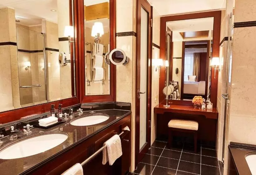 Deluxe Einzelzimmer, Adlon Kempinski Berlin