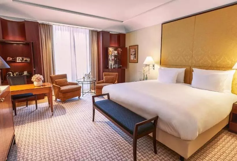 Deluxe Einzelzimmer, Adlon Kempinski Berlin