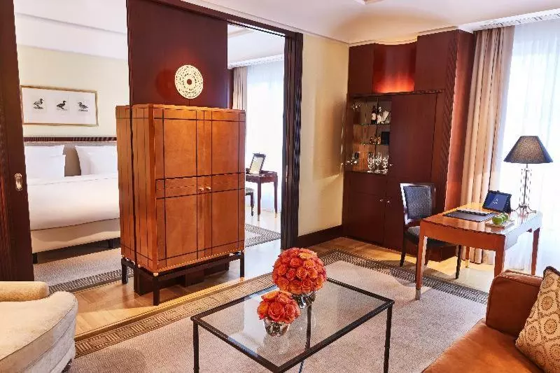 Standardzimmer, Adlon Kempinski Berlin