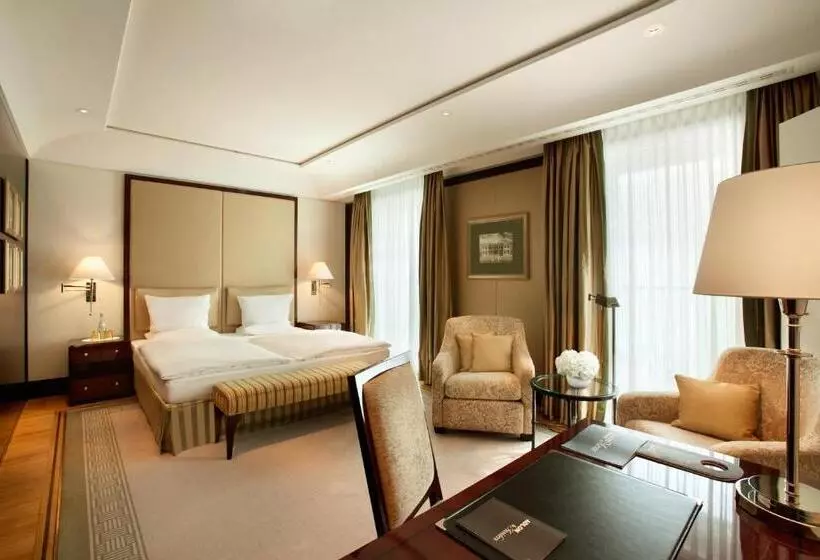 Standardzimmer, Adlon Kempinski Berlin