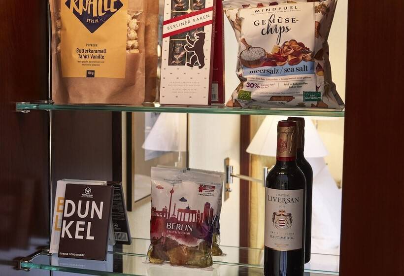 سوییت جونیور, Adlon Kempinski Berlin